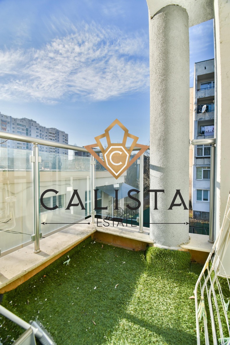 För uthyrning  1 sovrum Sofia , Ljulin 9 , 55 kvm | 92069811 - bild [10]