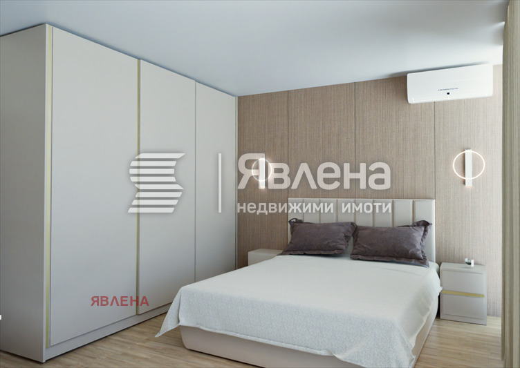 För uthyrning  1 sovrum Sofia , Manastirski livadi , 68 kvm | 39276375 - bild [4]