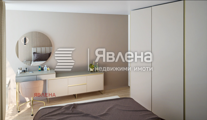 För uthyrning  1 sovrum Sofia , Manastirski livadi , 68 kvm | 39276375 - bild [5]