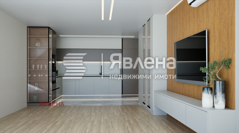 För uthyrning  1 sovrum Sofia , Manastirski livadi , 68 kvm | 39276375 - bild [2]