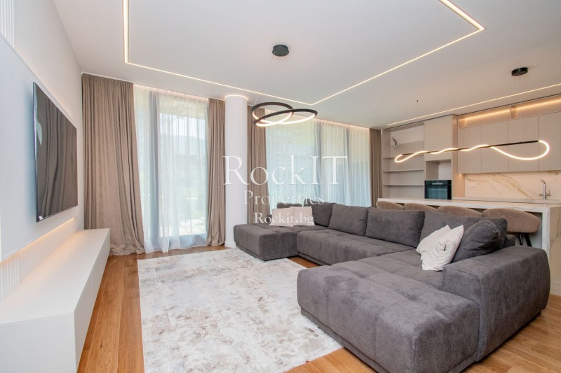 Zu vermieten  1 Schlafzimmer Sofia , Manastirski liwadi , 101 qm | 30691174 - Bild [2]