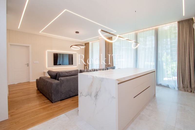 Zu vermieten  1 Schlafzimmer Sofia , Manastirski liwadi , 101 qm | 30691174 - Bild [4]