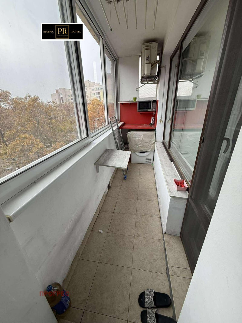 Дава под наем 2-СТАЕН, гр. Пловдив, Младежки Хълм, снимка 15 - Апартаменти - 52451648