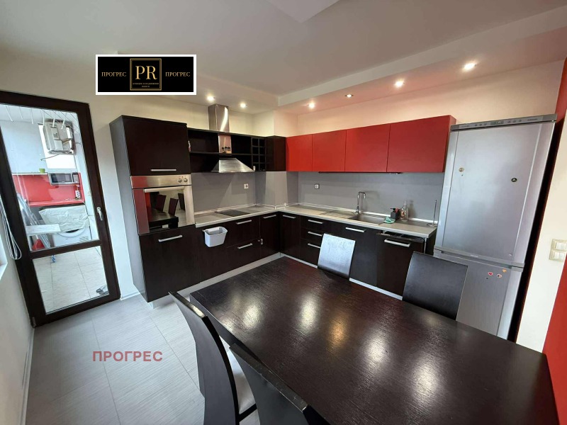 Дава под наем 2-СТАЕН, гр. Пловдив, Младежки Хълм, снимка 5 - Апартаменти - 52451648