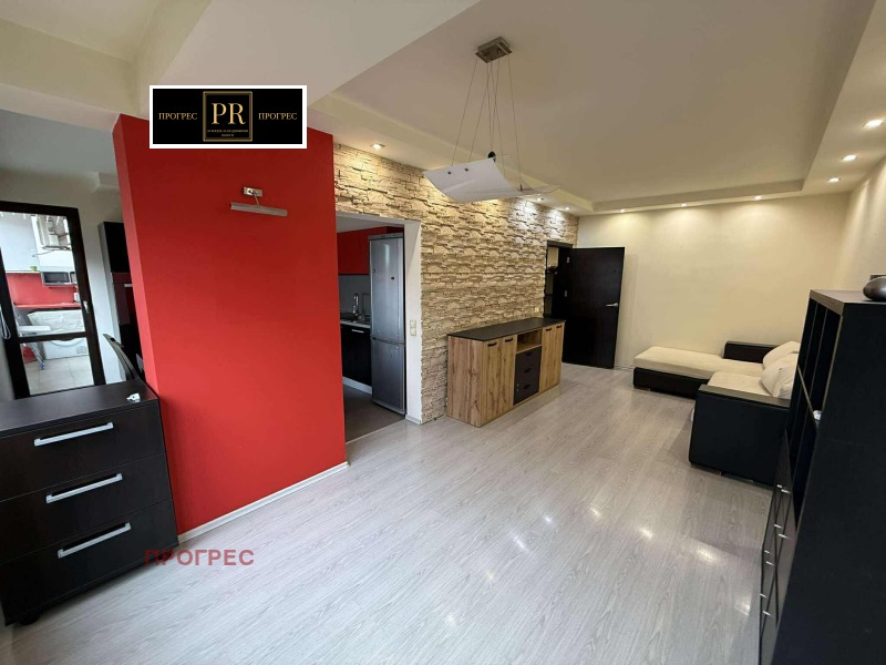 Дава под наем 2-СТАЕН, гр. Пловдив, Младежки Хълм, снимка 4 - Апартаменти - 52451648