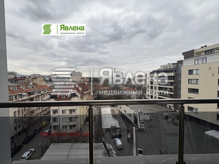 Дава под наем 2-СТАЕН, гр. София, Гео Милев, снимка 3 - Апартаменти - 54033947