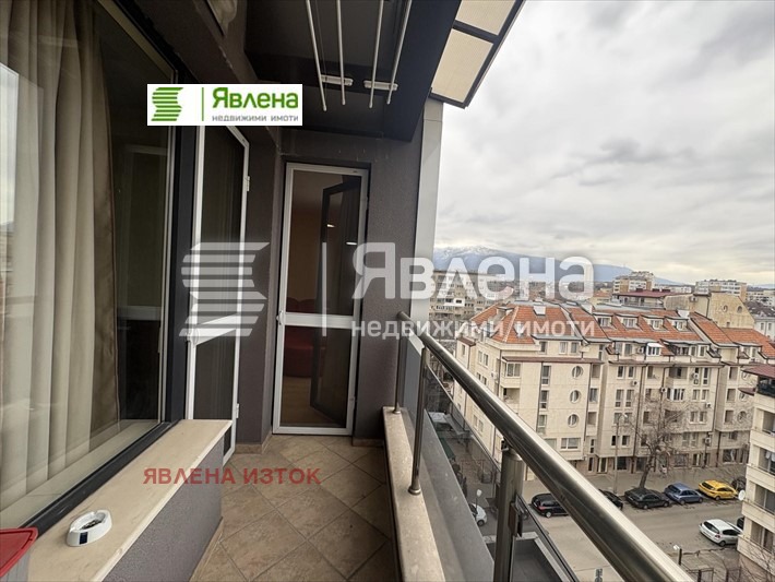 Дава под наем 2-СТАЕН, гр. София, Гео Милев, снимка 2 - Апартаменти - 54033947