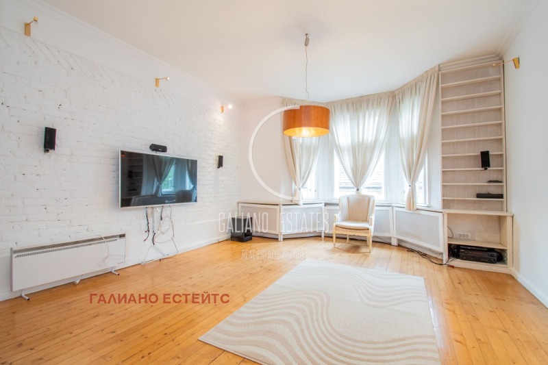 Дава под наем  3-стаен град София , Център , 135 кв.м | 90852019 - изображение [3]