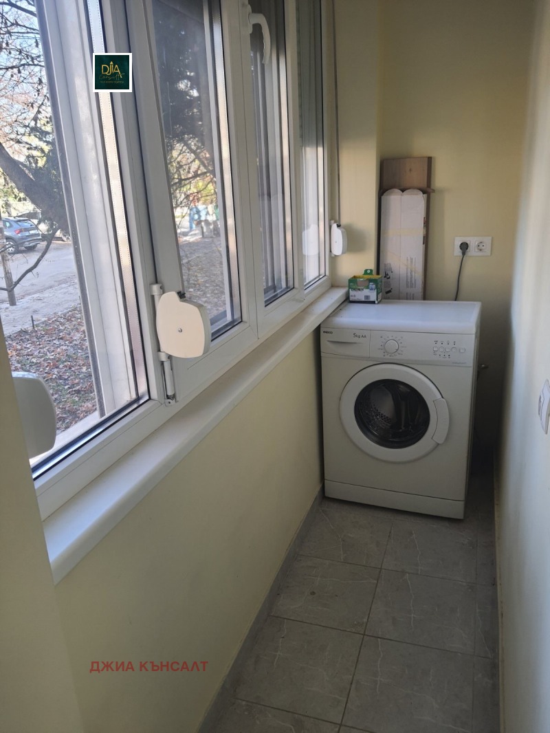 Дава под наем 3-СТАЕН, гр. София, Славия, снимка 6 - Апартаменти - 53590465