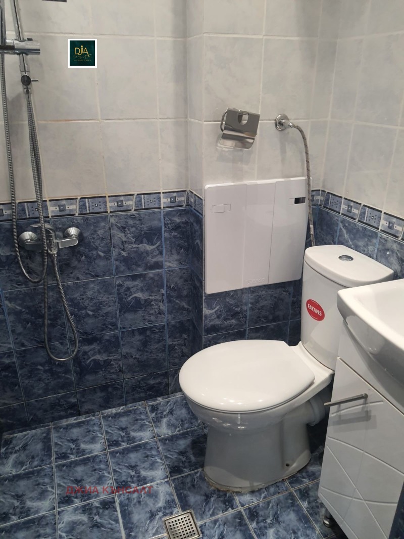 Дава под наем 3-СТАЕН, гр. София, Славия, снимка 9 - Апартаменти - 53590465