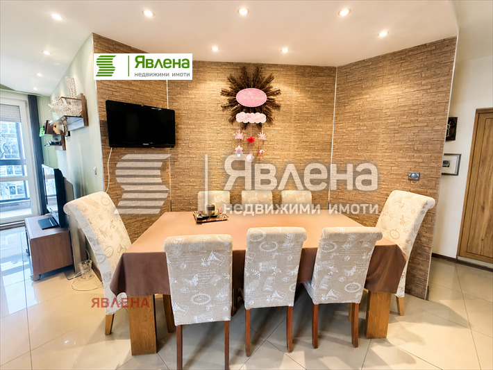 Дава под наем 3-СТАЕН, гр. София, Люлин - център, снимка 2 - Апартаменти - 55018158