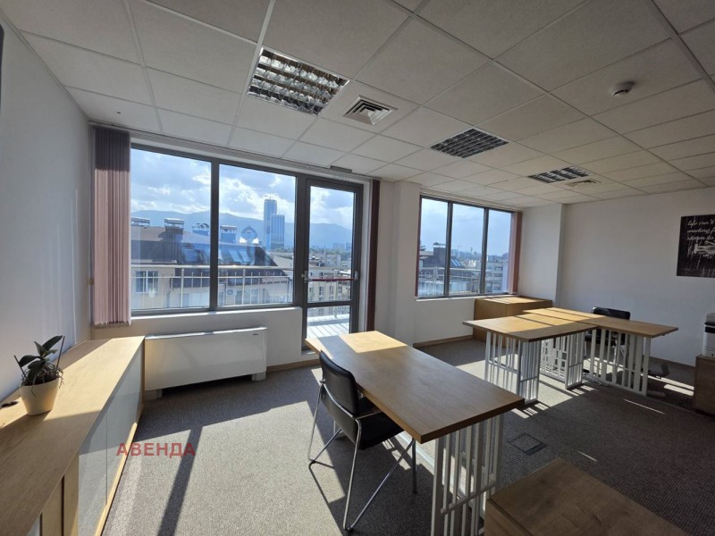 Дава под наем ОФИС, гр. София, Дружба 2, снимка 2 - Офиси - 52660700