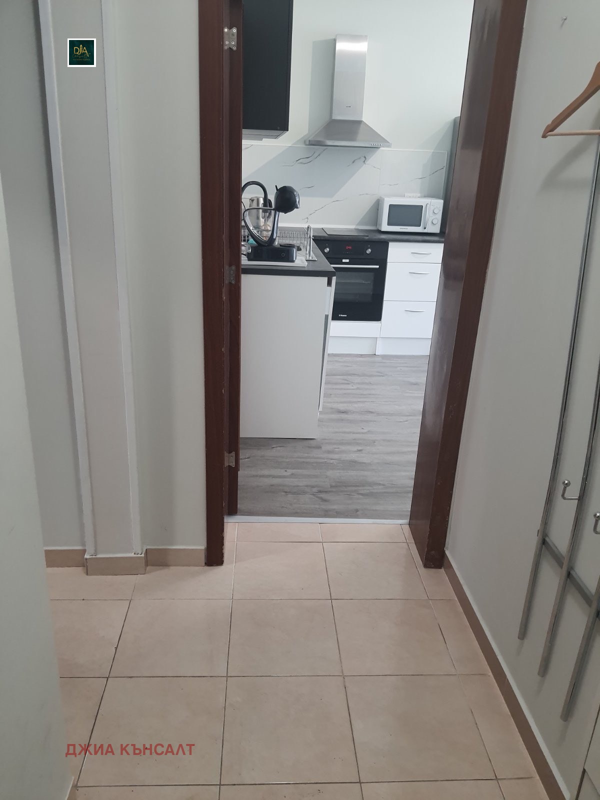 Дава под наем 3-СТАЕН, гр. София, Славия, снимка 5 - Апартаменти - 53590465