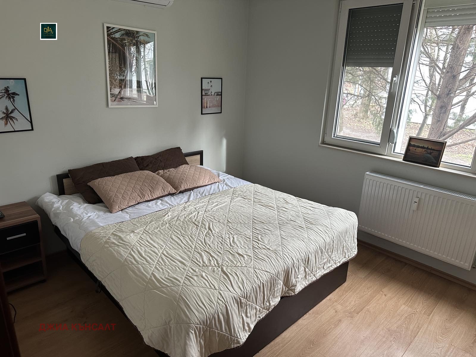 Дава под наем 3-СТАЕН, гр. София, Славия, снимка 11 - Апартаменти - 53590465