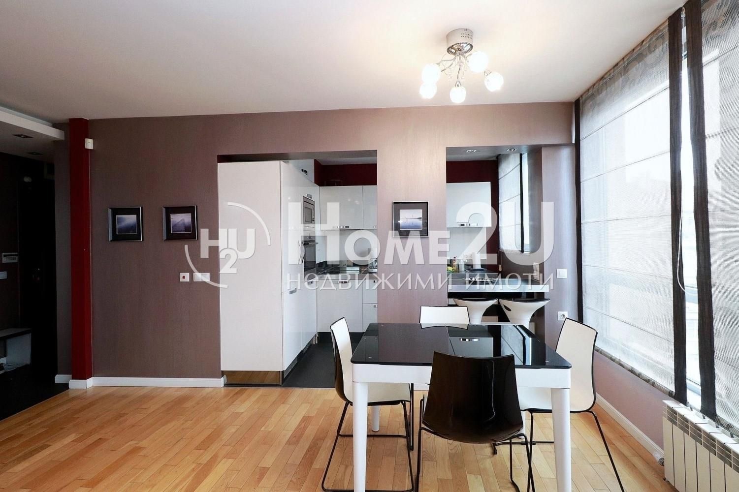 Дава под наем 3-СТАЕН, гр. София, Оборище, снимка 6 - Апартаменти - 53830120