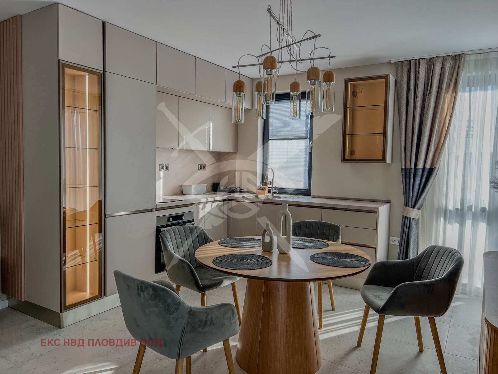 Дава под наем 3-СТАЕН, гр. Пловдив, Остромила, снимка 3 - Апартаменти - 54260218