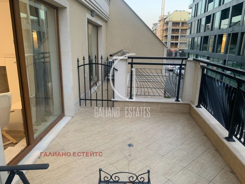 Дава под наем 1-СТАЕН, гр. София, Център, снимка 4 - Апартаменти - 53454545