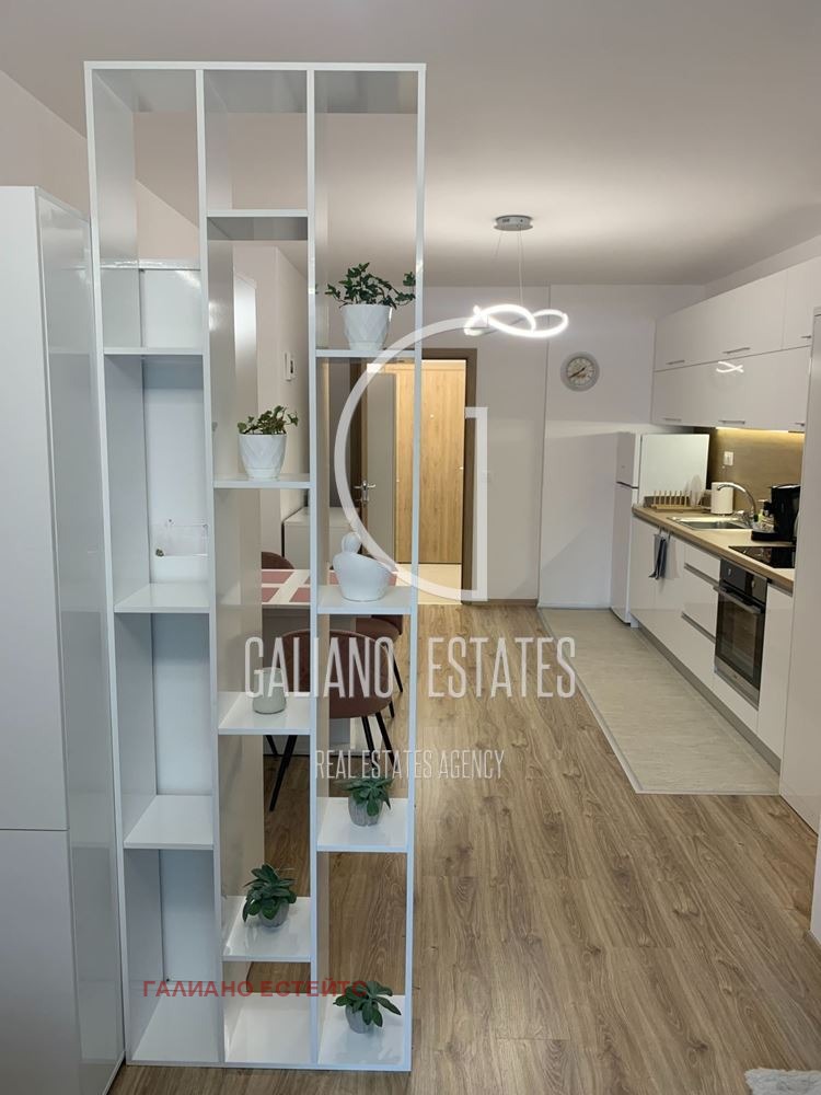 Дава под наем 1-СТАЕН, гр. София, Център, снимка 3 - Апартаменти - 53454545