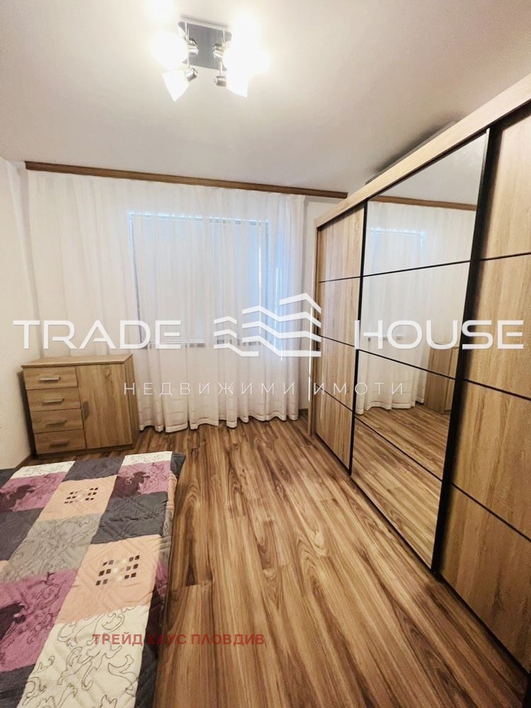 For Rent  1 bedroom Plovdiv , Karshiyaka , 65 sq.m | 53926383 - image [5]