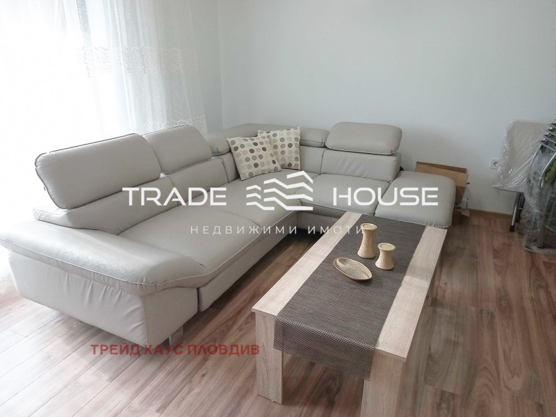 For Rent  1 bedroom Plovdiv , Karshiyaka , 65 sq.m | 53926383 - image [2]