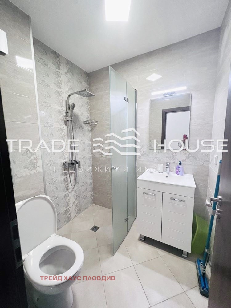 For Rent  1 bedroom Plovdiv , Karshiyaka , 65 sq.m | 53926383 - image [7]