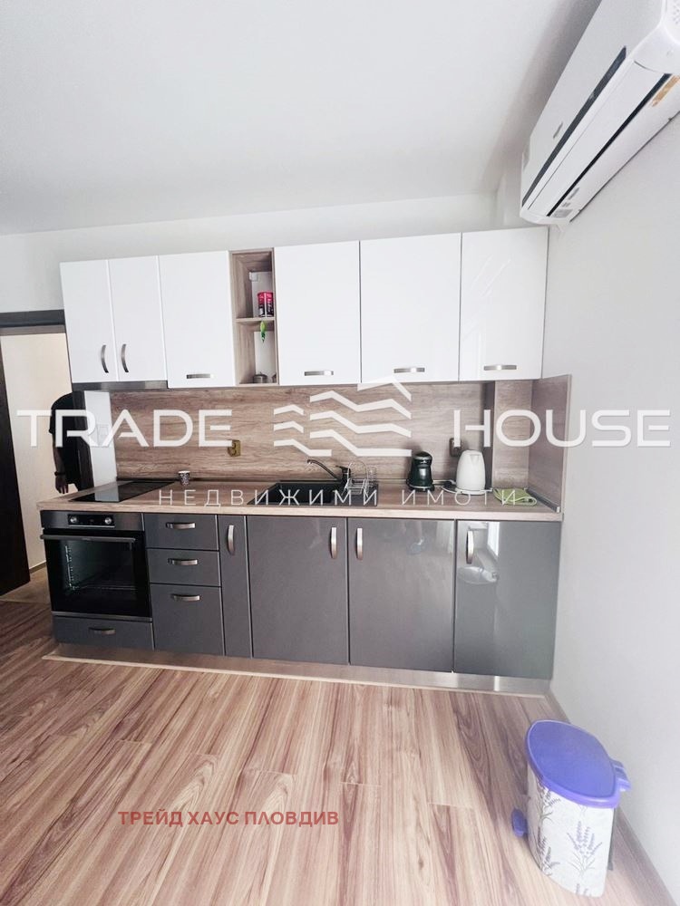 For Rent  1 bedroom Plovdiv , Karshiyaka , 65 sq.m | 53926383 - image [4]