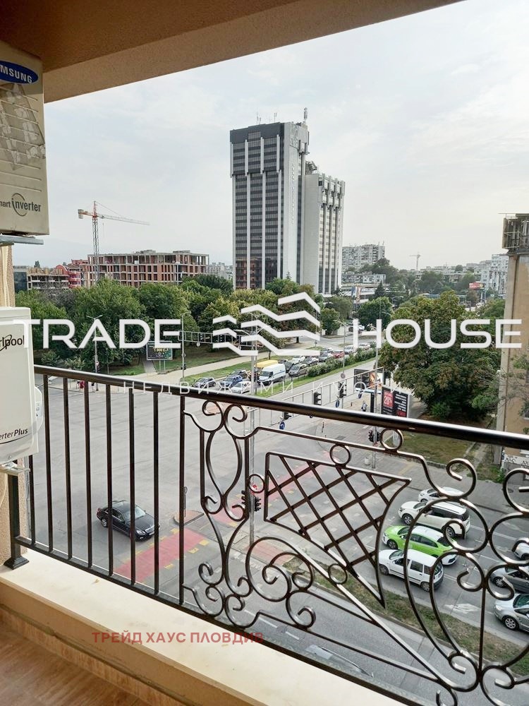 For Rent  1 bedroom Plovdiv , Karshiyaka , 65 sq.m | 53926383