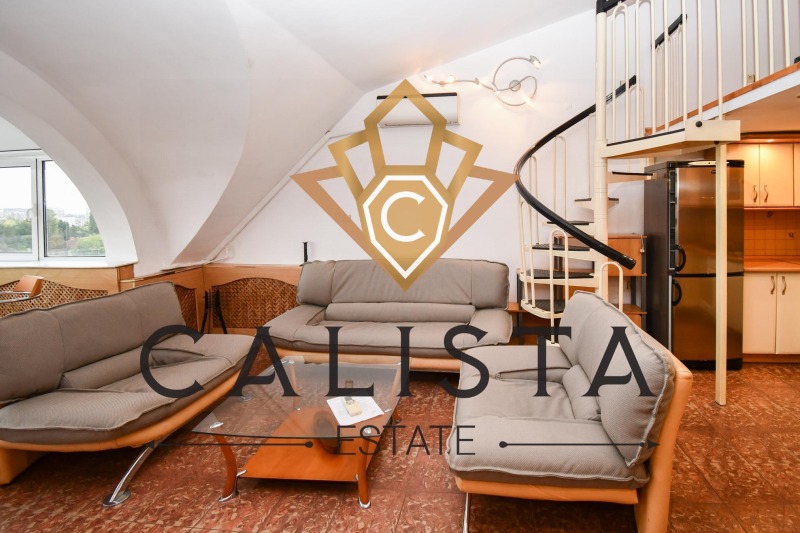 Zu vermieten  2 Schlafzimmer Sofia , Medizinska akademija , 100 qm | 82456583 - Bild [6]