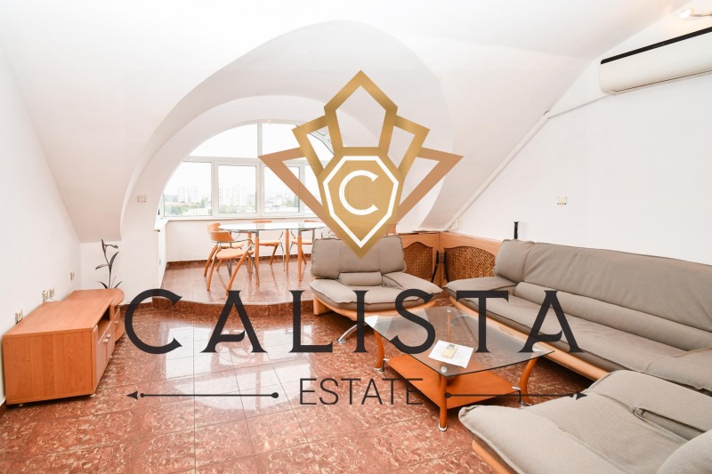 Zu vermieten  2 Schlafzimmer Sofia , Medizinska akademija , 100 qm | 82456583