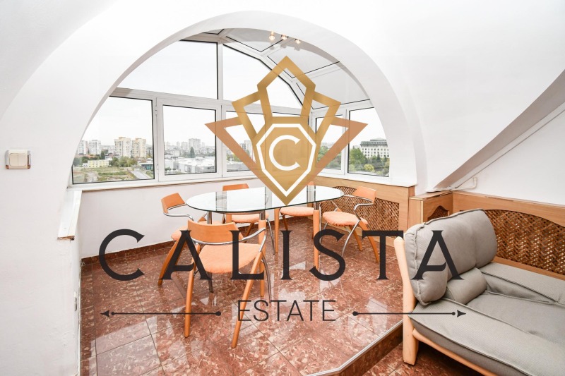 Zu vermieten  2 Schlafzimmer Sofia , Medizinska akademija , 100 qm | 82456583 - Bild [3]