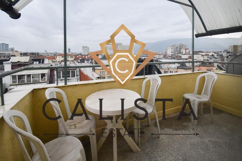 Zu vermieten  2 Schlafzimmer Sofia , Medizinska akademija , 100 qm | 82456583 - Bild [8]