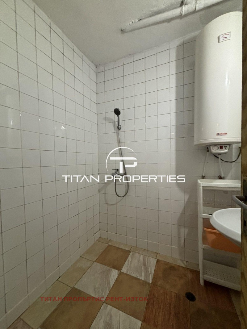 Дава под наем 3-СТАЕН, гр. Бургас, Братя Миладинови, снимка 10 - Апартаменти - 53493880