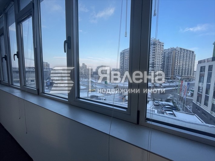 Дава под наем ОФИС, гр. София, Дружба 2, снимка 3 - Офиси - 55580816