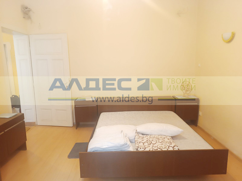 Дава под наем ЕТАЖ ОТ КЪЩА, гр. София, Център, снимка 9 - Етаж от къща - 53809417