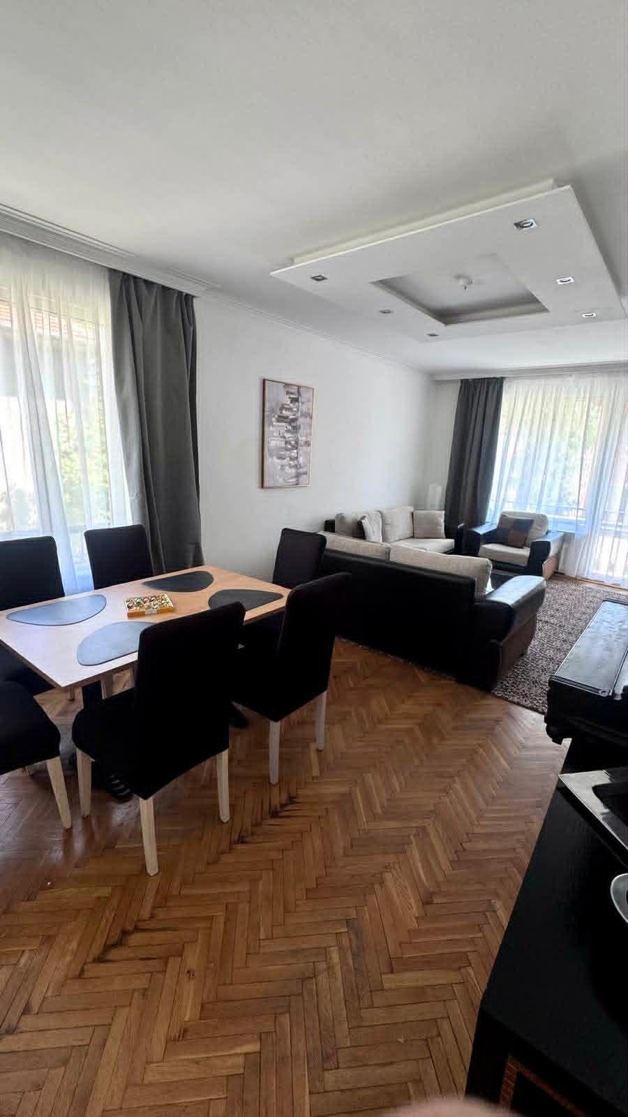 Дава под наем 4-СТАЕН, гр. София, Център, снимка 2 - Апартаменти - 54355071