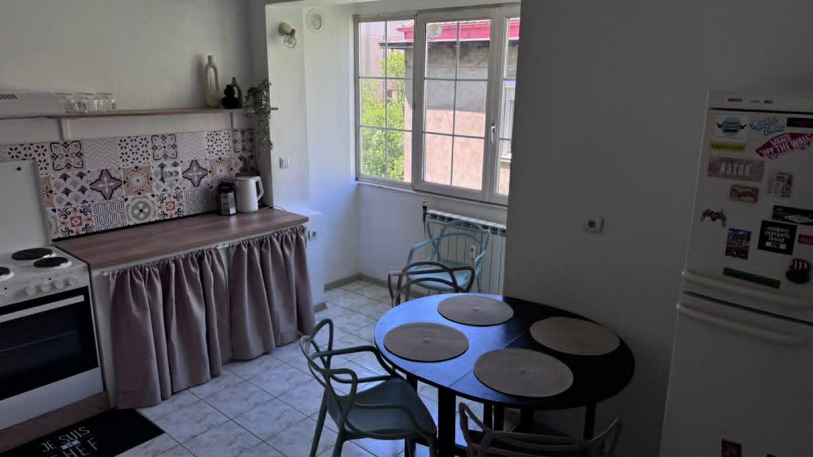 Дава под наем 4-СТАЕН, гр. София, Център, снимка 3 - Апартаменти - 54355071