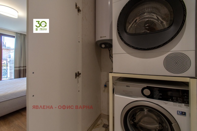 Дава под наем 2-СТАЕН, гр. Варна, ВИНС-Червен площад, снимка 5 - Апартаменти - 52648405