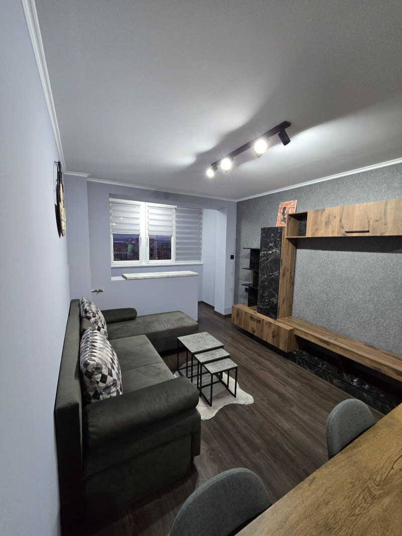 Дава под наем 2-СТАЕН, гр. София, Толстой, снимка 5 - Апартаменти - 52824701