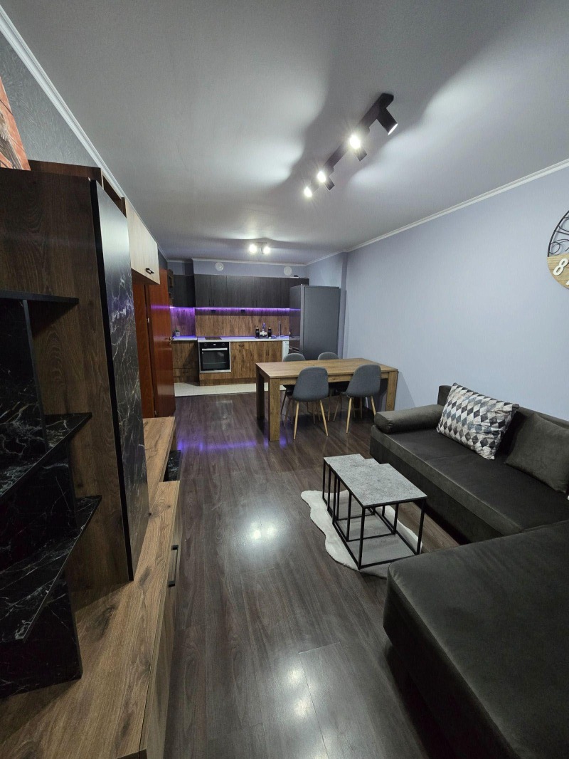 Дава под наем 2-СТАЕН, гр. София, Толстой, снимка 6 - Апартаменти - 52824701