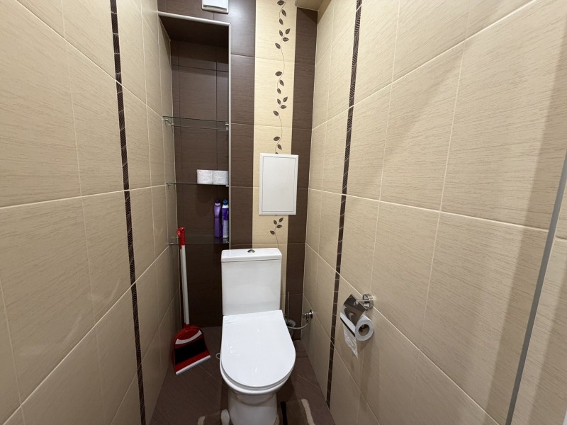 Дава под наем 2-СТАЕН, гр. Велико Търново, Колю Фичето, снимка 8 - Апартаменти - 53455347