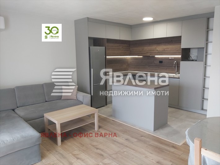 Дава под наем 2-СТАЕН, гр. Варна, м-т Пчелина, снимка 2 - Апартаменти - 55793278