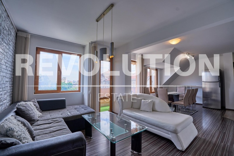 Vuokrattavana  2 makuuhuonetta Plovdiv , Tsentar , 90 neliömetriä | 78127614 - kuva [2]