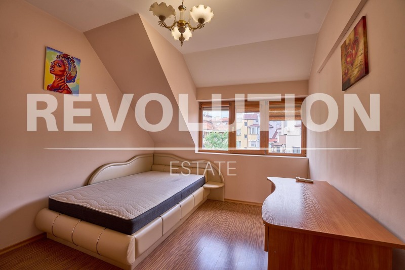 Vuokrattavana  2 makuuhuonetta Plovdiv , Tsentar , 90 neliömetriä | 78127614 - kuva [9]