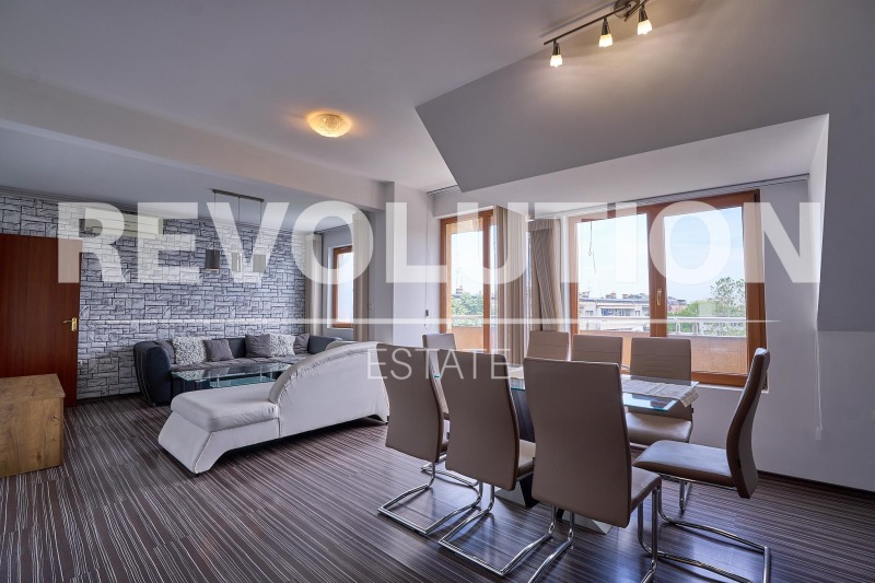 Vuokrattavana  2 makuuhuonetta Plovdiv , Tsentar , 90 neliömetriä | 78127614 - kuva [3]