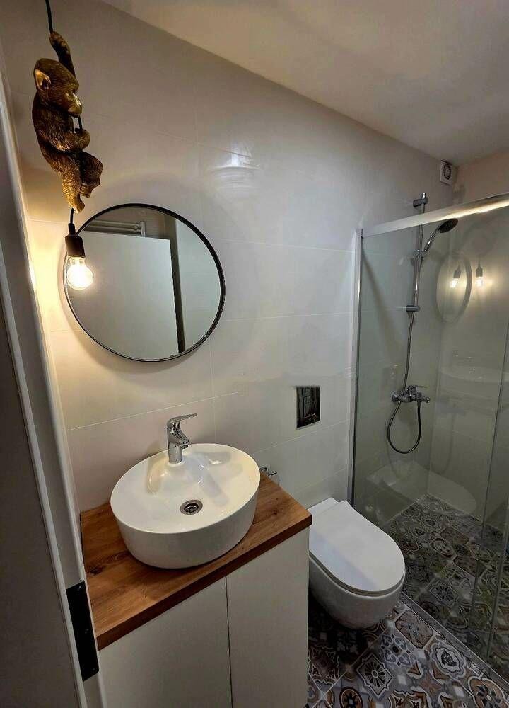 Дава под наем 3-СТАЕН, гр. София, Полигона, снимка 5 - Апартаменти - 53777726