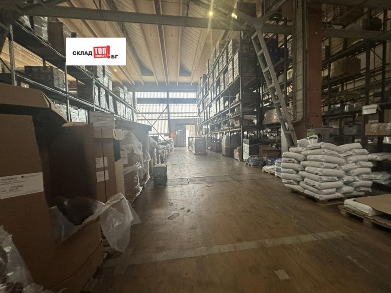 Дава под наем СКЛАД, гр. Стара Загора, Индустриална зона - изток, снимка 3 - Складове - 52665536