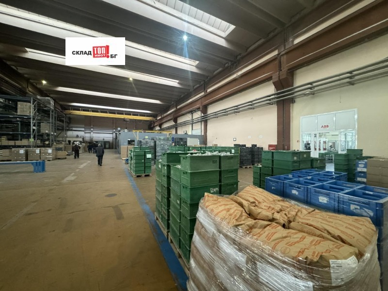 Дава под наем СКЛАД, гр. Стара Загора, Индустриална зона - изток, снимка 2 - Складове - 52963246