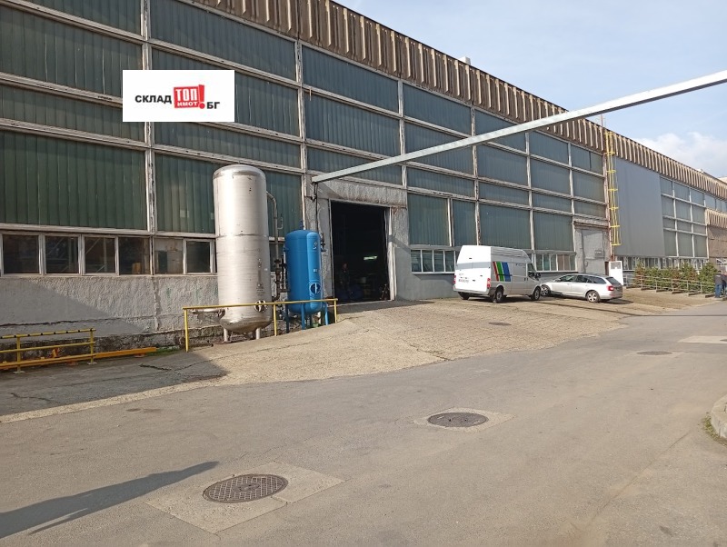 Дава под наем СКЛАД, гр. Стара Загора, Индустриална зона - изток, снимка 2 - Складове - 52665536