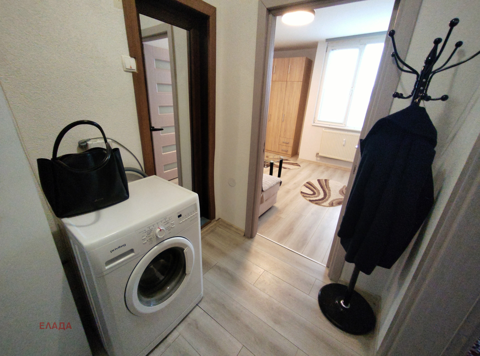 Дава под наем 2-СТАЕН, гр. Враца, Дъбника, снимка 5 - Апартаменти - 54063125