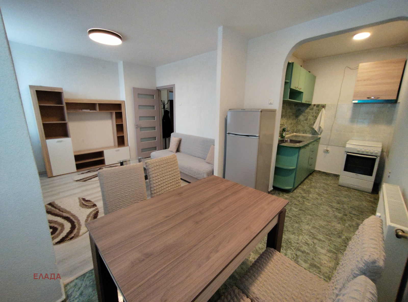 Дава под наем 2-СТАЕН, гр. Враца, Дъбника, снимка 3 - Апартаменти - 54063125